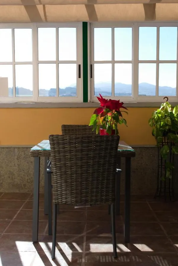 Lujoso Y Moderno Duplex Con Fantastica Terraza Daire La Laguna  La Laguna (Tenerife)