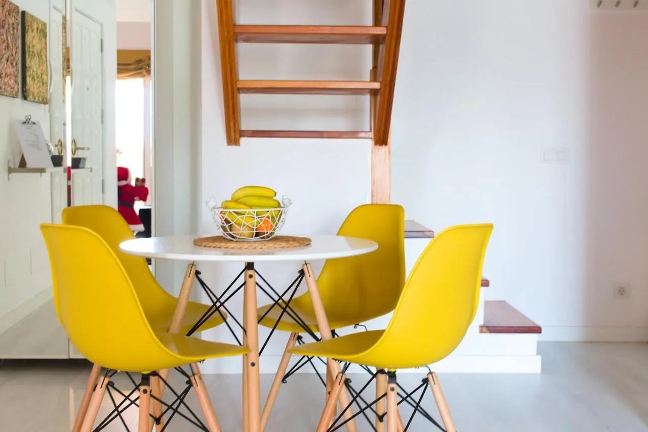 Lujoso Y Moderno Duplex Con Fantastica Terraza Daire La Laguna